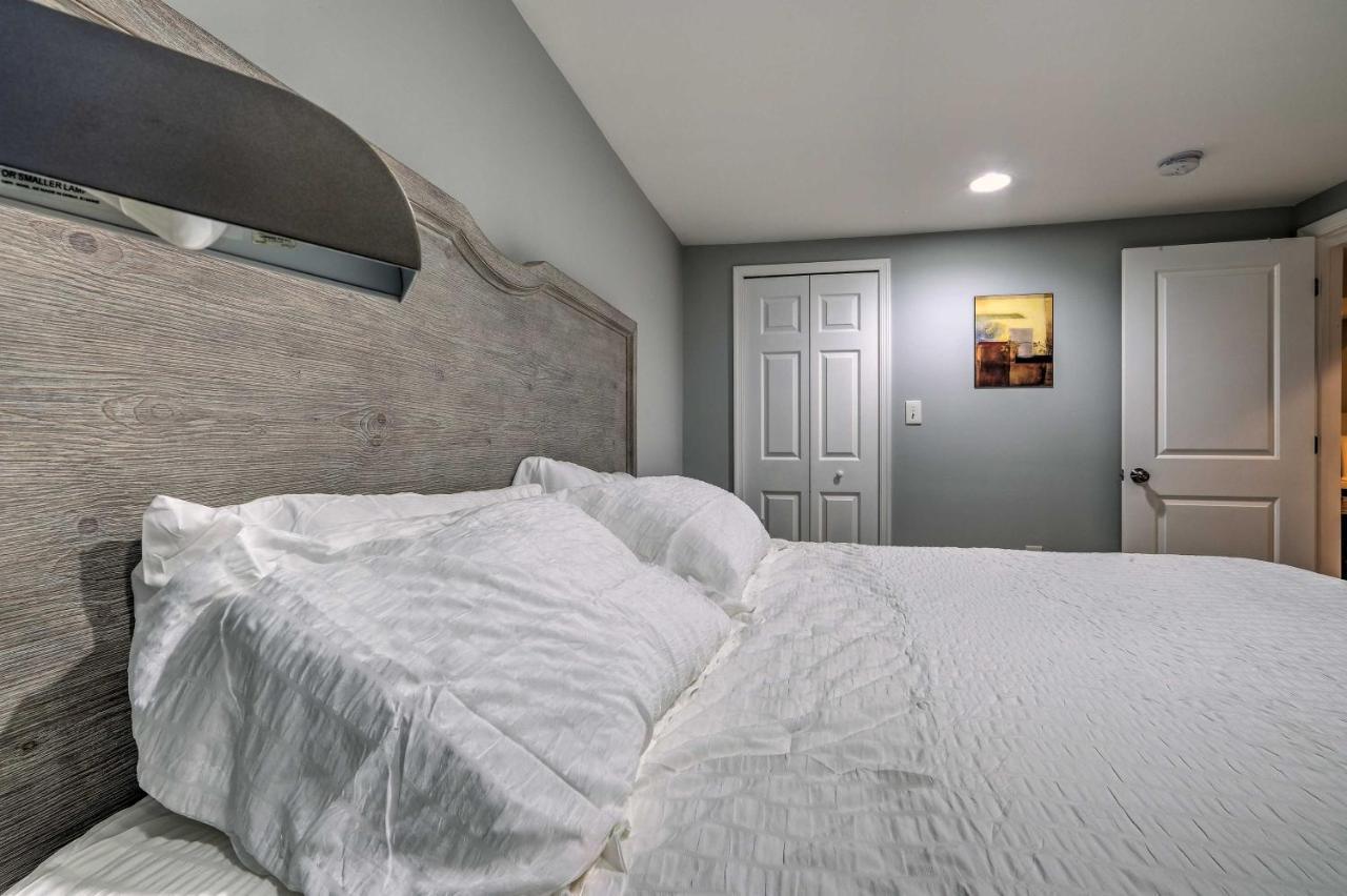 Modern Dc Apartment About 6 Mi To National Mall! Washington Bagian luar foto