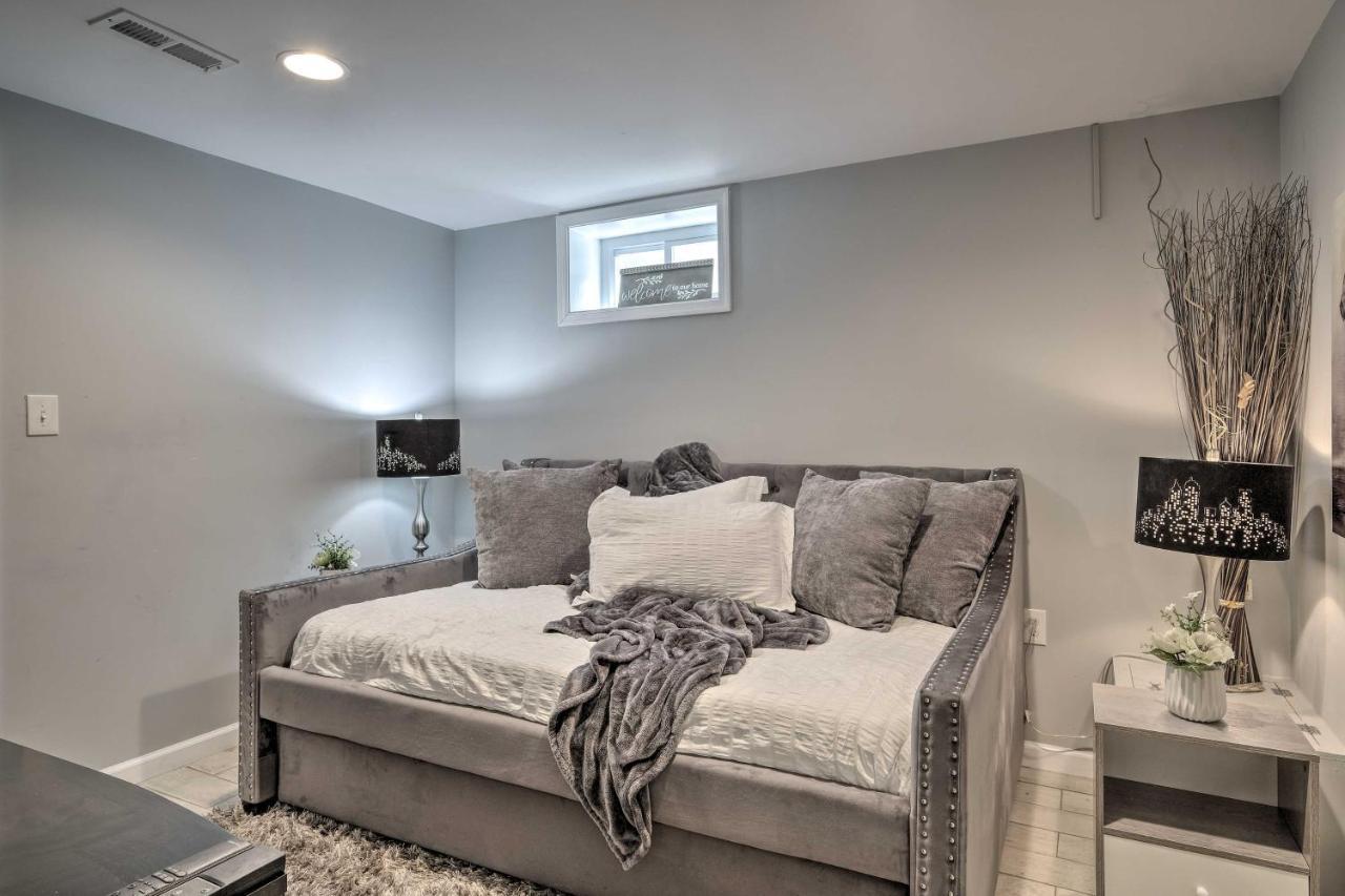 Modern Dc Apartment About 6 Mi To National Mall! Washington Bagian luar foto
