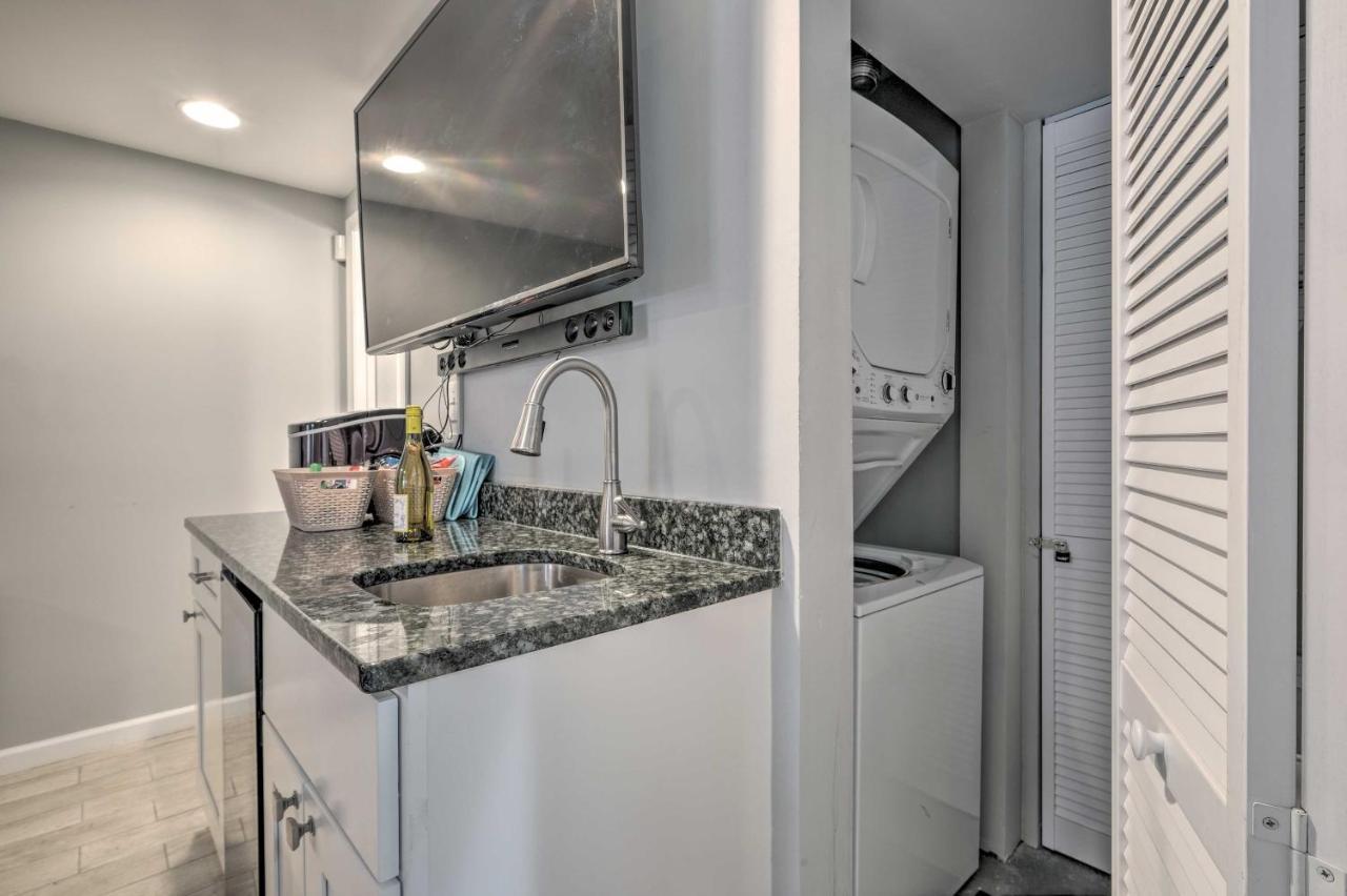 Modern Dc Apartment About 6 Mi To National Mall! Washington Bagian luar foto